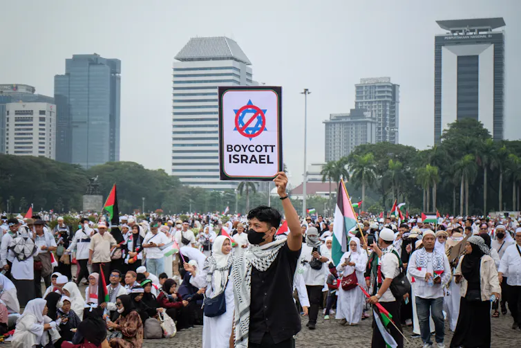 Boikot Israel