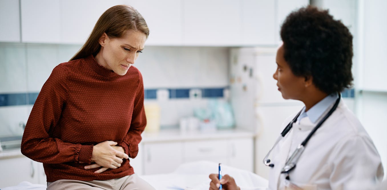 Endometriosis: difficult childhood linked with greater likelihood of being diagnosed – new research - The Conversation