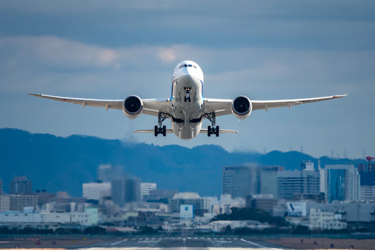 Boeing 787 Dreamliner