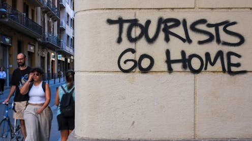 Barcelona: una década de lucha social contra la turistificación