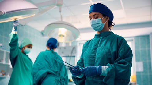 Investing in NHS staff wellbeing could produce economic benefits the UK desperately needs