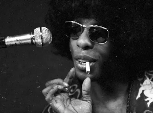 did sly stone smoke cigarettes Stone's Memoir Teems With Tales of Music, Drugs, Survival and a Pet Baboon? Sly Stone, leader of funk