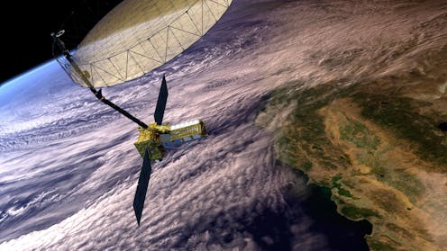 A 3-tonne, $1.5 billion satellite to watch Earth’s every move is set to launch this week