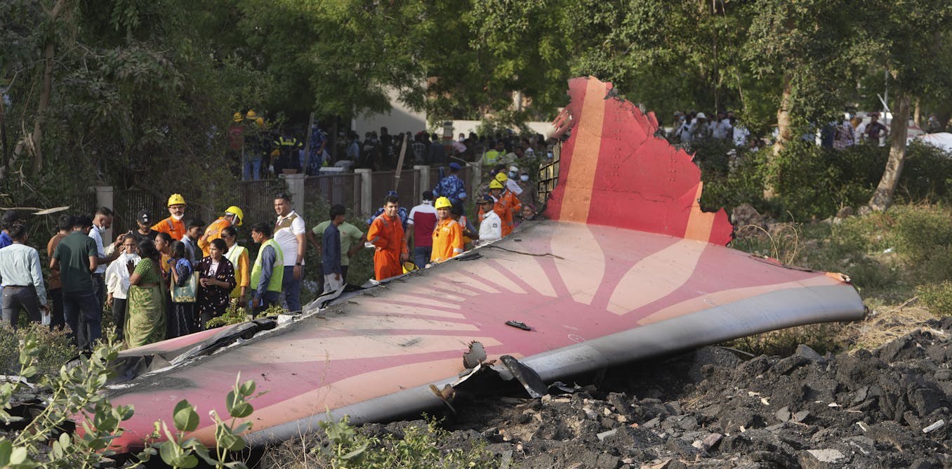 Speculation about the cause of Air India crash is rife. An aviation expert explains why it's a problem