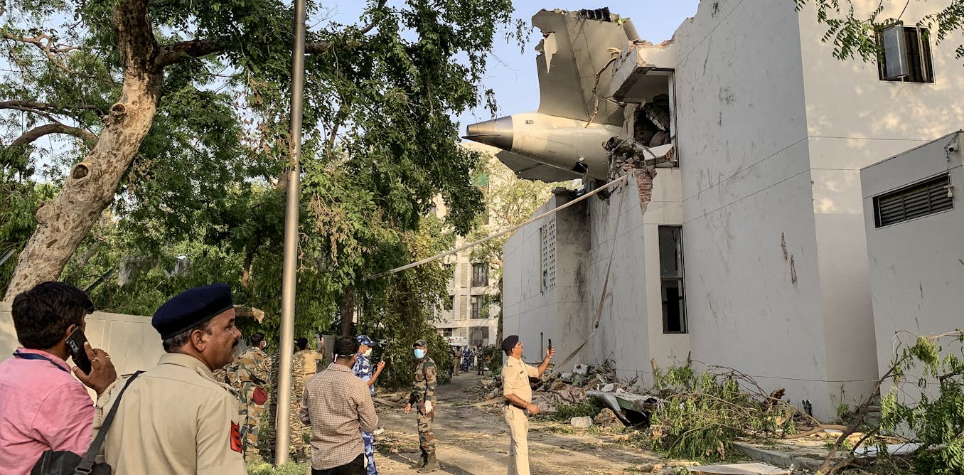 What do we know about the Air India crash? How did one man survive? What now? An aviation safety expert explains