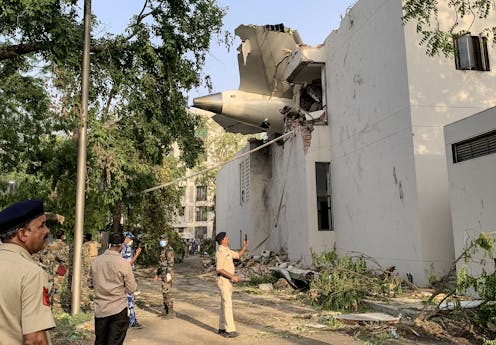 What do we know about the Air India crash? How did one man survive? What now? An aviation safety expert explains