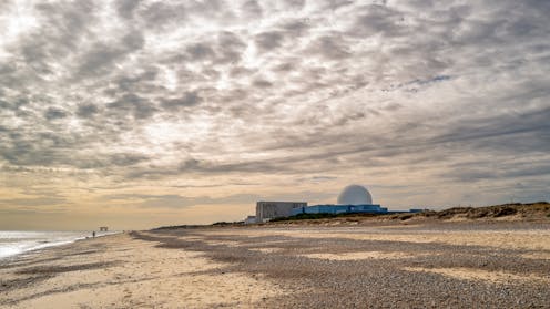 Nuclear energy is a risky investment, but that’s no reason for the UK government to avoid it