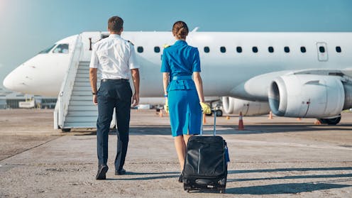 Los riesgos de la aviación: por qué trabajar en el aire puede perjudicar seriamente la salud