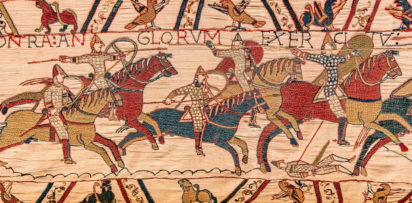 Bayeux tapestry set to return to the UK – in medieval times it was like ...