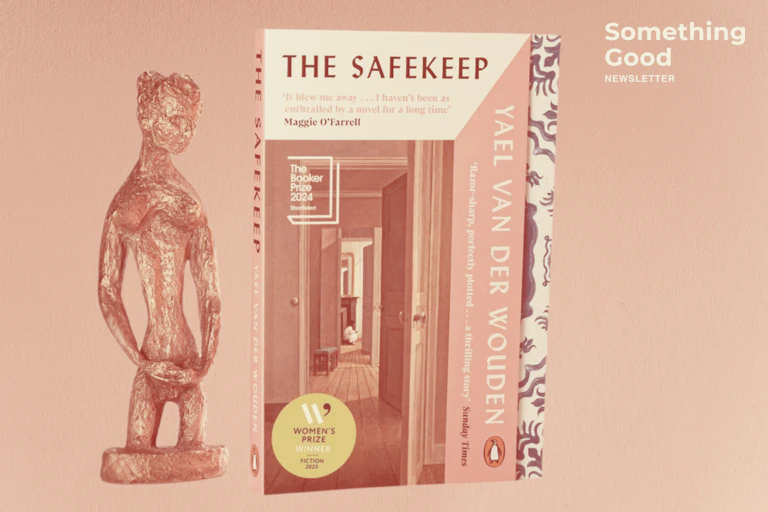 The trophy and award-winning Womens prize book