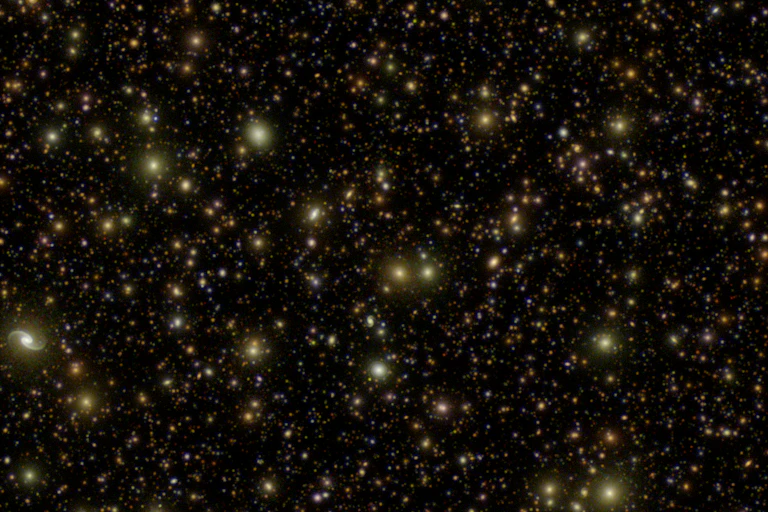Galaxies from PhoSim