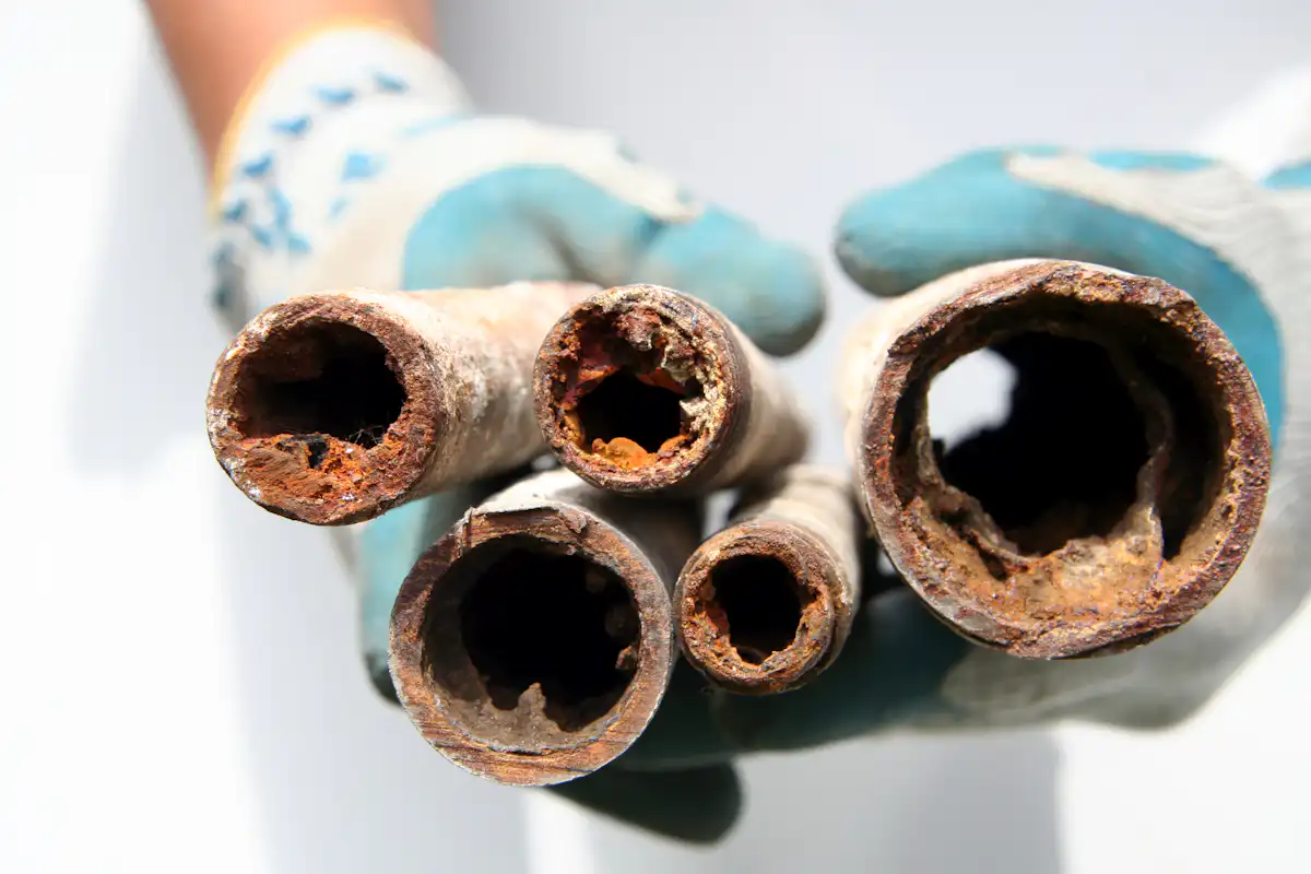 Chlorine Rust What is rust? A materials scientist explains metal’s crusty enemy