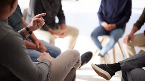 what women say about men’s behaviour change programs
