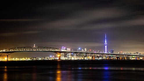 light pollution from cities and satellites is making stars harder to see