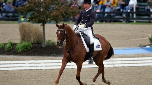 Horse whipping is painful and cruel. The latest incident shows why it should be banned