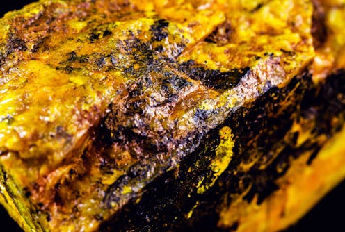 What is uranium enrichment and how is it used for nuclear bombs? A scientist explains