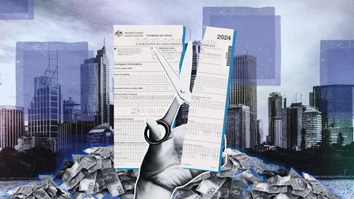 Would a corporate tax cut boost productivity in Australia? So far, the evidence is unclear
