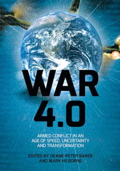 Technology is transforming the face of modern warfare, but some things never change