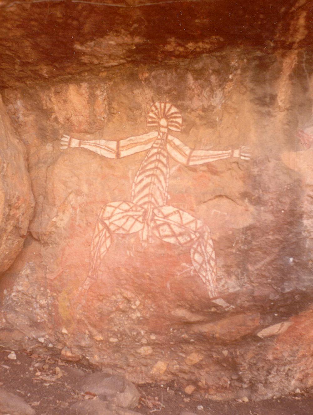 Rock Painting in Australia and New Zealand - Life of Colour