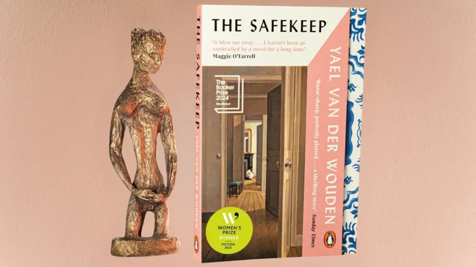 Safekeep The Safekeep by Yael van der Wouden wins the 2025 Women’s prize – an ...