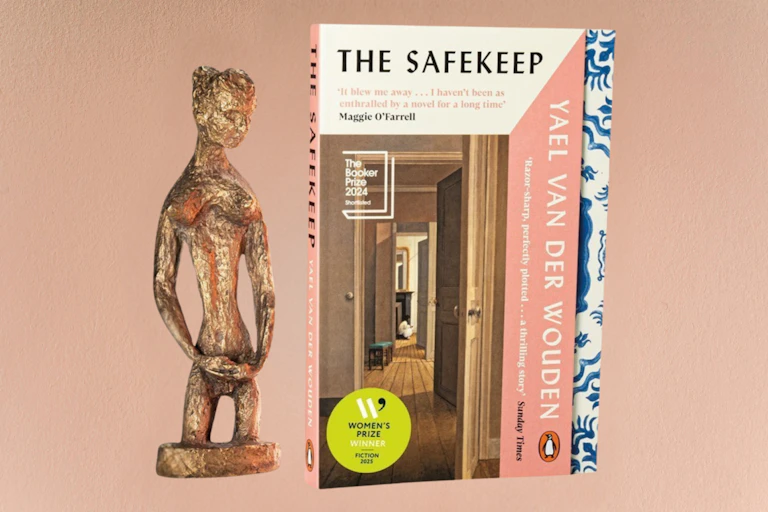 The Safekeep book cover