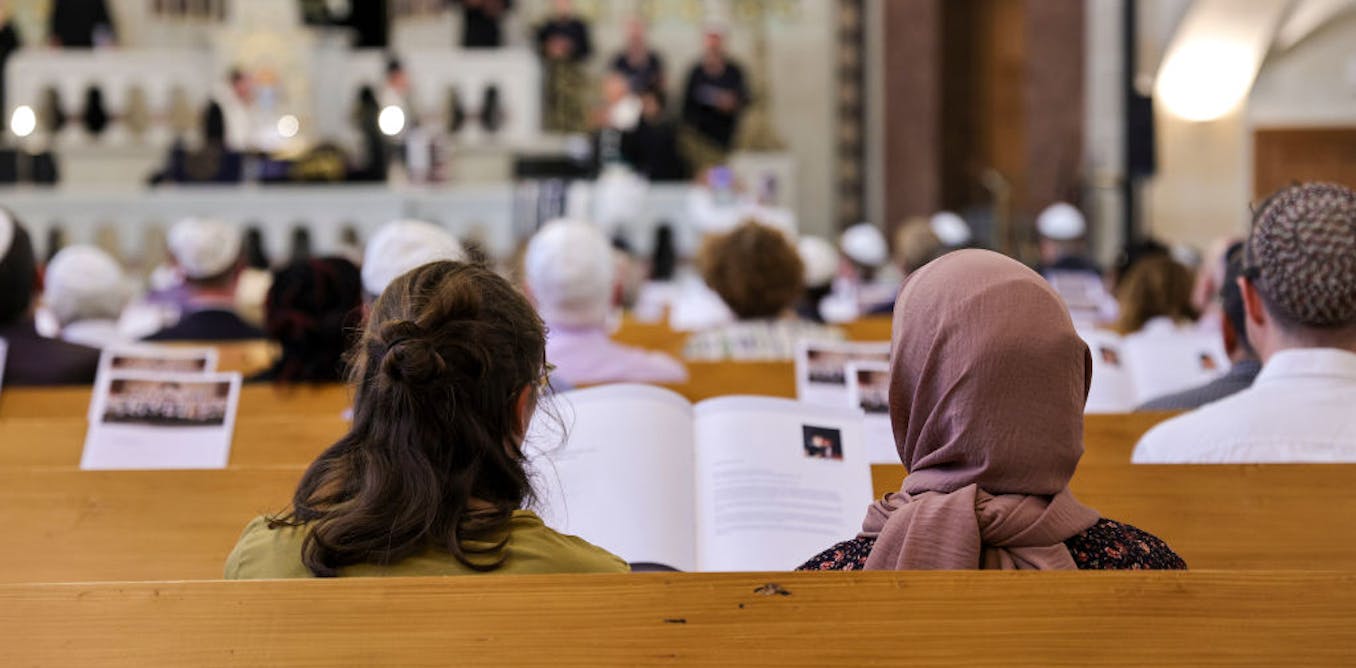 Germany's young Jewish and Muslim writers are speaking for themselves - exploring immigrant identity beyond stereotypes