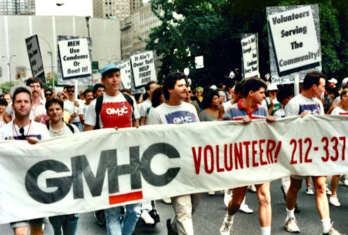 Gay Men’s Health Crisis showed how everyday people stepped up when institutions failed during the height of the AIDS epidemic – providing a model for today