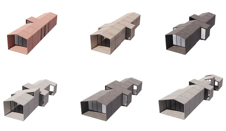 Concrete Computer To spur the construction of affordable, resilient homes, the future is ...