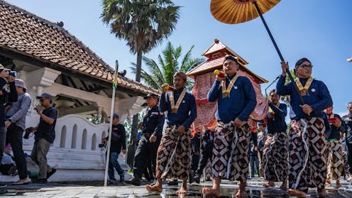 Çfarë ndodh nëse Indonezia krijon përsëri sultaninë?