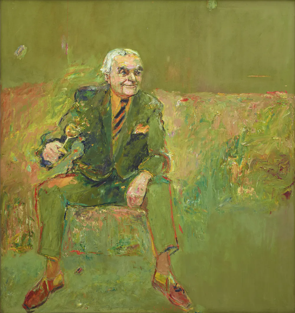 Eric Mathison Artist Artist Eric Smith won 3 Archibalds, then vanished. A new show reveals ...