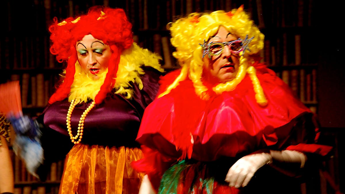 Is Panto What It Was When You Were A Child Oh No It Isn T