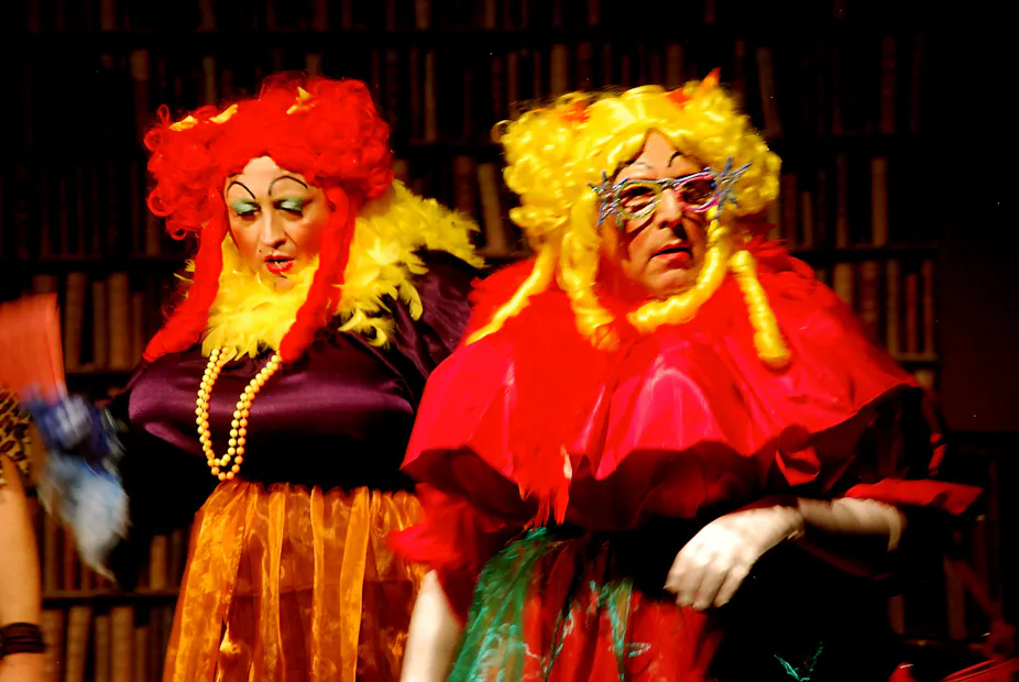 Is Panto What It Was When You Were A Child Oh No It Isn T Is Panto What It Was When You Were A Child Oh No It Isn T