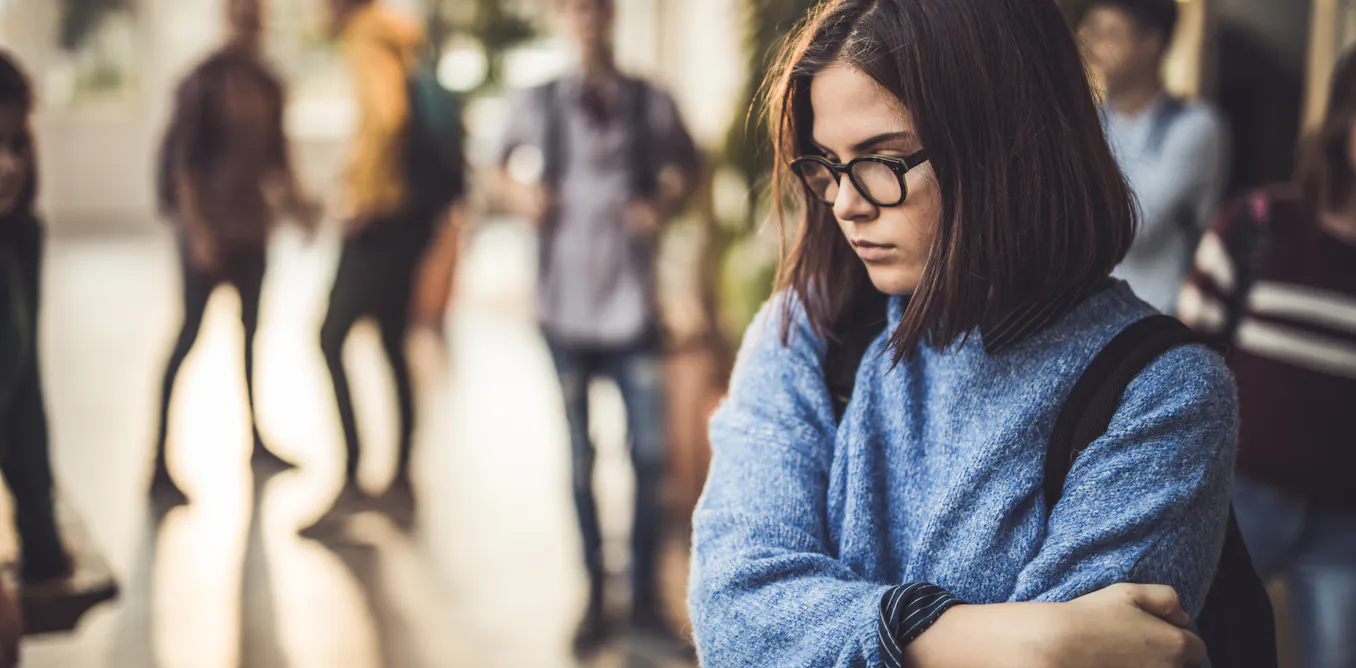 Girls Problem We tracked Aussie teens’ mental health. The news isn’t good – and ...