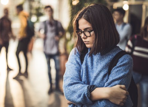 We tracked Aussie teens’ mental health. The news isn’t good – and problems are worse for girls
