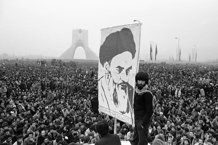Regime change wouldn’t likely bring democracy to Iran. A more