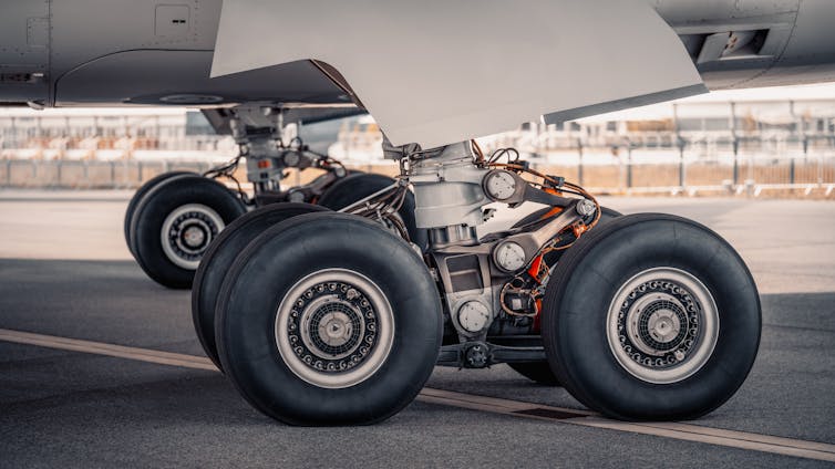 Landing gear