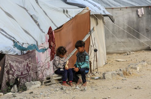 La selección: pensar en Gaza