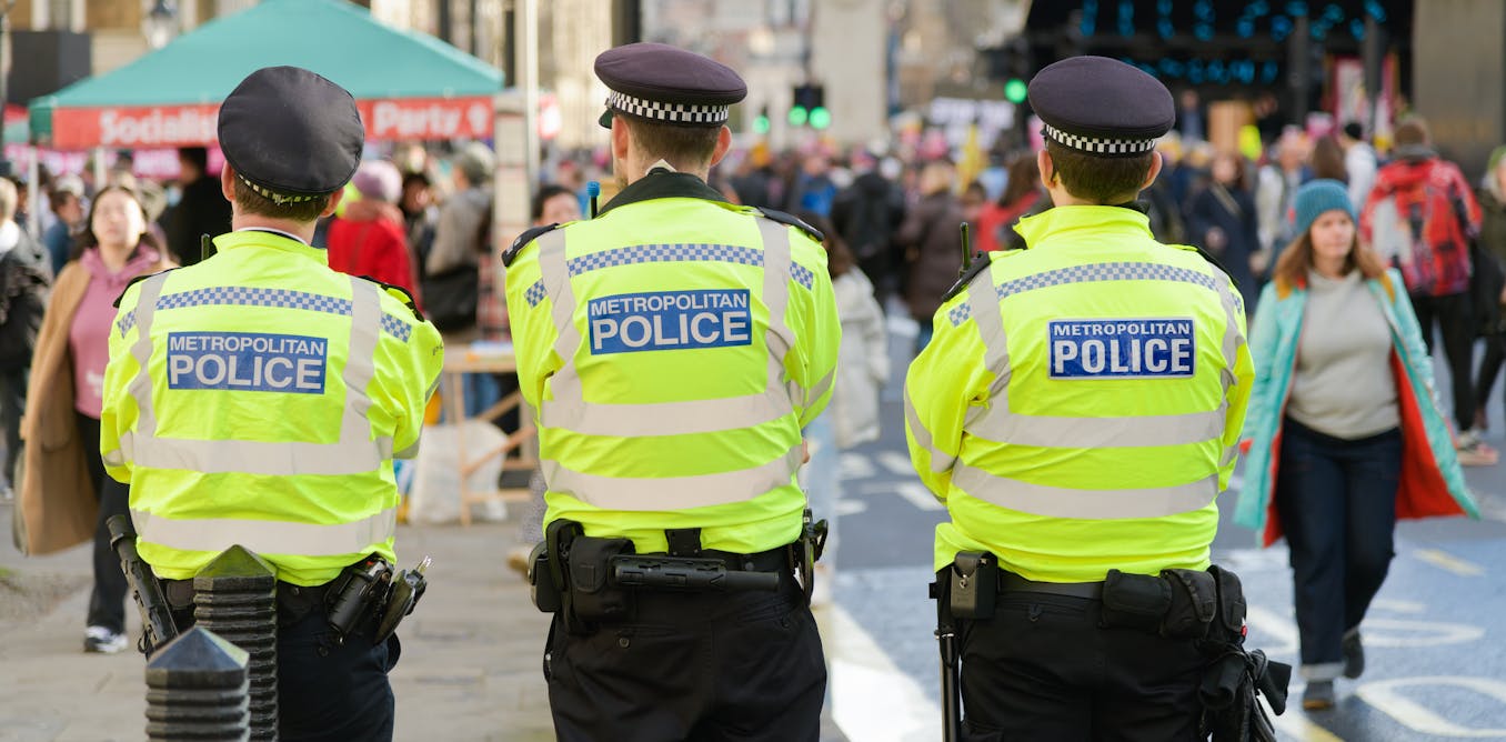 Police in England and Wales to get more money – but increasing funding won’t necessarily mean less crime