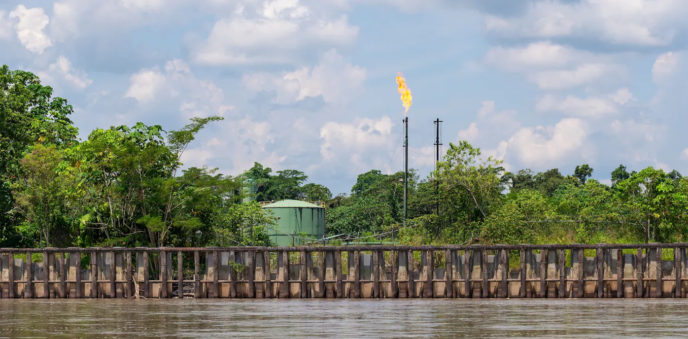 Why some Indigenous communities don’t resist oil extraction in their territories