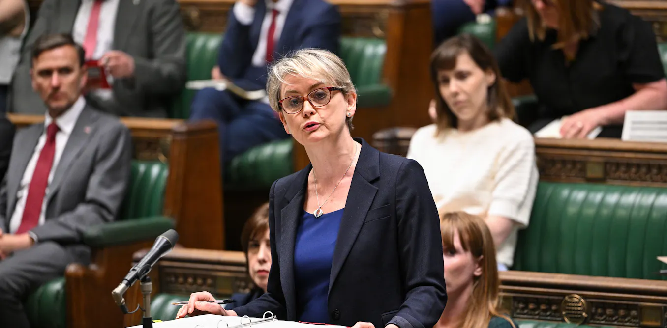 Public Inquiries Another public inquiry into institutional abuses – why they so often ...