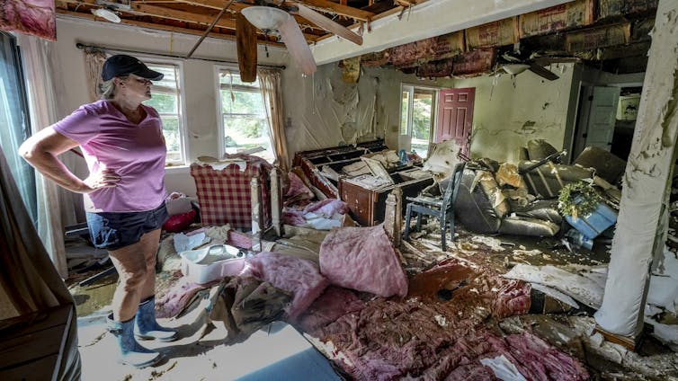 Low-income homeowners hit by disasters may get less help from the government, as Trump administration nixes rules on fairness, community input and resilience Low-income homeowners hit by disasters may get less help from the government, as Trump administration nixes rules on fairness, community input and resilience