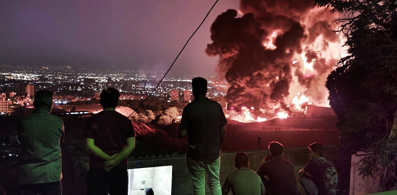 US and Iran have a long, complicated history, spanning far beyond Israel’s strikes on Tehran