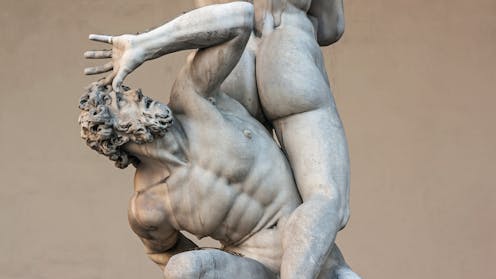 What did ancient Rome smell like? Honestly, often pretty rank