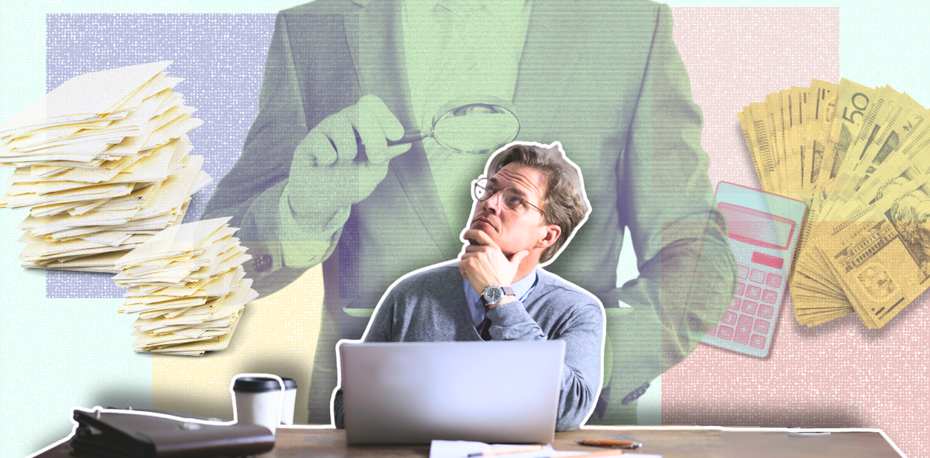 Would you cheat on your tax? It's a risky move, the tax office knows a lot about you