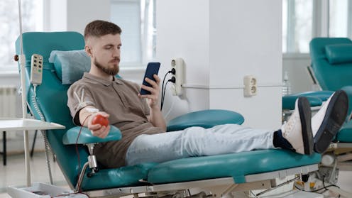 Gay and bisexual men will soon be able to donate blood and plasma