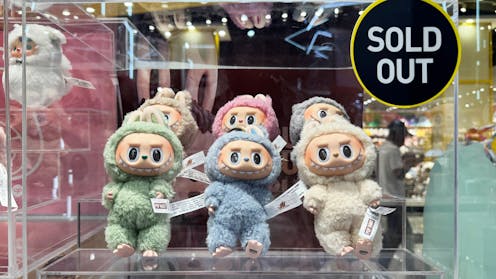 Labubu plushies aren’t just toys. They’re a brand new frontier for Chinese soft power
