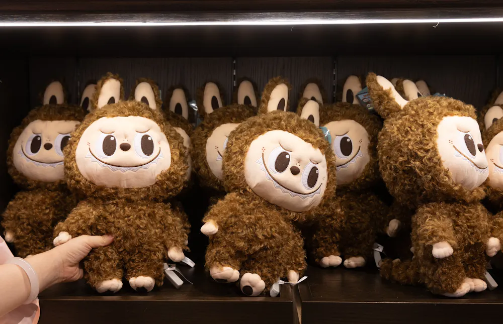 Labubu plushies aren't just toys. They're a brand new frontier for Chinese soft power Labubu plushies aren't just toys. They're a brand new frontier for Chinese soft power