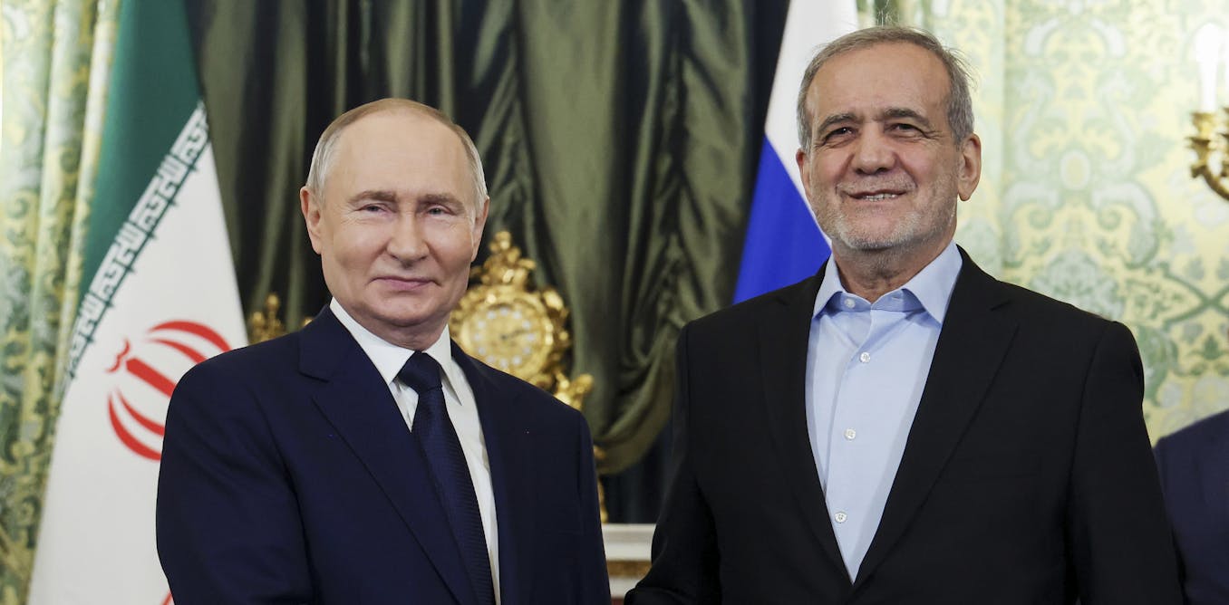 Who are Iran’s allies? And would any help if the US joins Israel in its war?