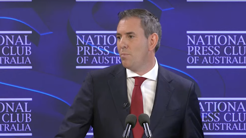 Jim Chalmers wants to get on with economic reform and tax is in his sights