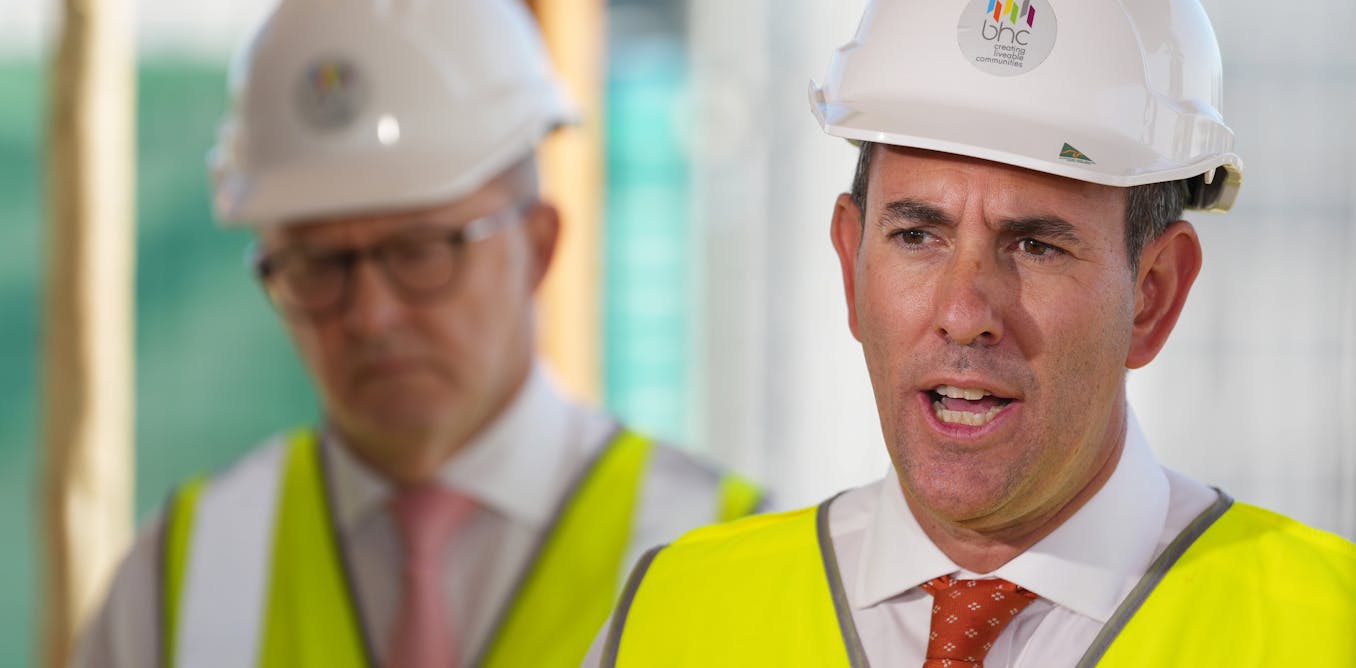 Politics with Michelle Grattan: an ‘impatient’ Jim Chalmers on taking political risks in Labor’s second term